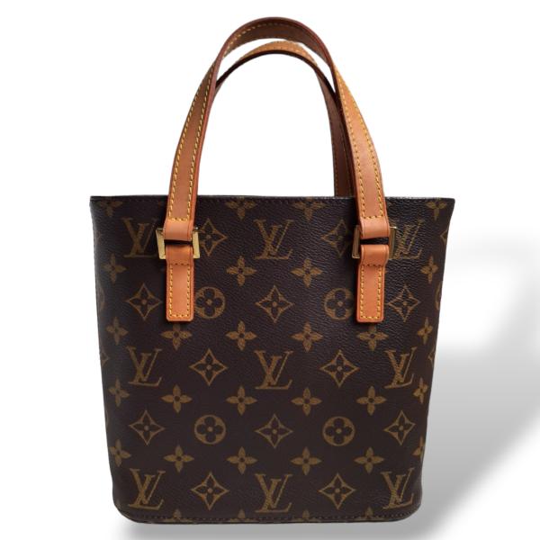 Bolsa Louis Vuitton VaVin PM Monograma