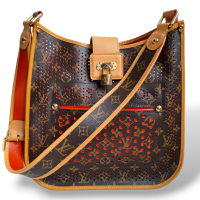 Bolsa Louis Vuitton Musette Monograma