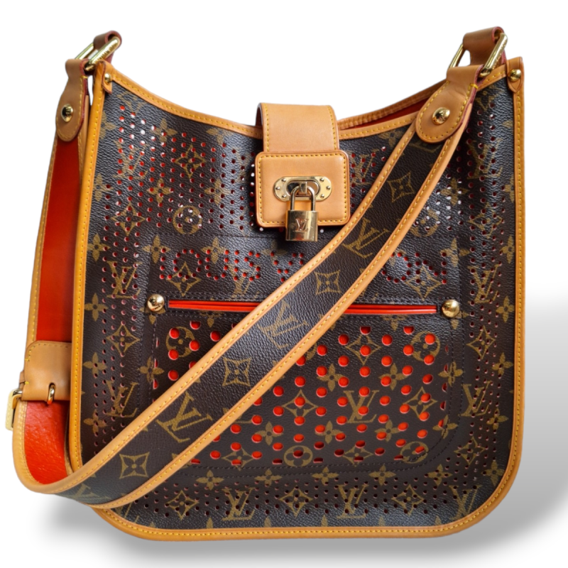 Bolsa Louis Vuitton Musette Monograma Bolsa Louis Vuitton Musette Monograma
