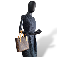 Bolsa Louis Vuitton VaVin PM Monograma