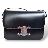 Bolsa Celine Triomphe Preta