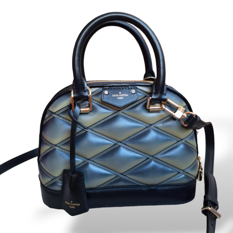 Bolsa Louis Vuitton Alma BB Malletage