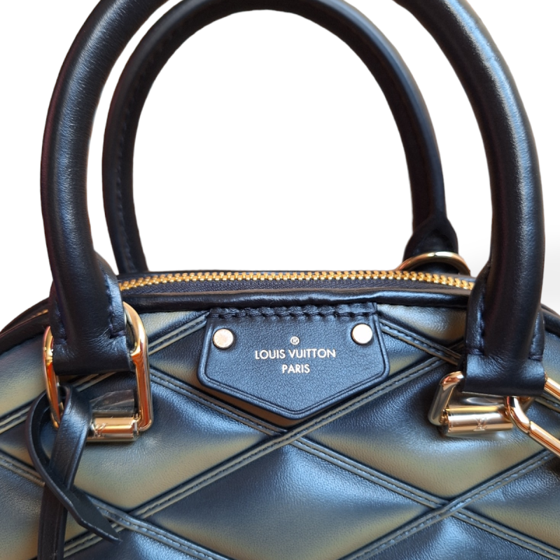 Bolsa Louis Vuitton Alma BB Malletage