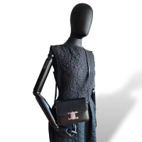 Bolsa Celine Triomphe Preta