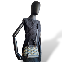 Bolsa Louis Vuitton Alma BB Malletage