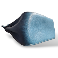 Bolsa Hermès Jypsiere 28 Clemence Azul