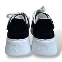 Tênis Roger Vivier Viv' Skate P&B - 37