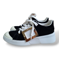 Tênis Roger Vivier Viv' Skate P&B - 37