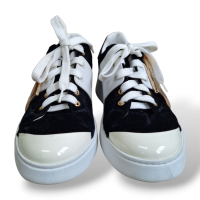 Tênis Roger Vivier Viv' Skate P&B - 37