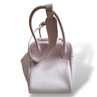 Bolsa Hermès Lindy 34 Mauve Pale
