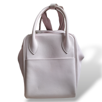 Bolsa Hermès Lindy 34 Mauve Pale
