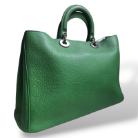 Bolsa Christian Dior Diorissimo Large Verde