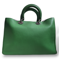 Bolsa Christian Dior Diorissimo Large Verde