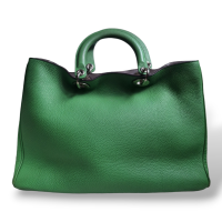 Bolsa Christian Dior Diorissimo Large Verde