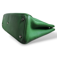 Bolsa Christian Dior Diorissimo Large Verde