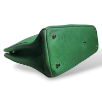Bolsa Christian Dior Diorissimo Large Verde