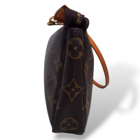 Bolsa Louis Vuitton Pochette Monograma Vintage