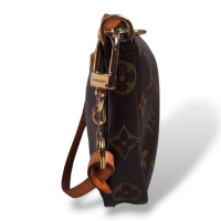Bolsa Louis Vuitton Pochette Monograma Vintage
