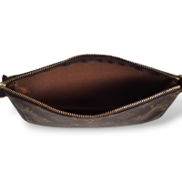 Bolsa Louis Vuitton Pochette Monograma Vintage