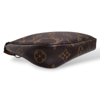 Bolsa Louis Vuitton Pochette Monograma Vintage