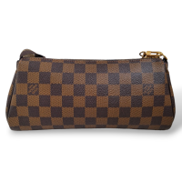 Bolsa Louis Vuitton Eva Canvas Damier