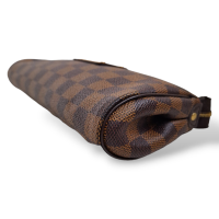 Bolsa Louis Vuitton Eva Canvas Damier