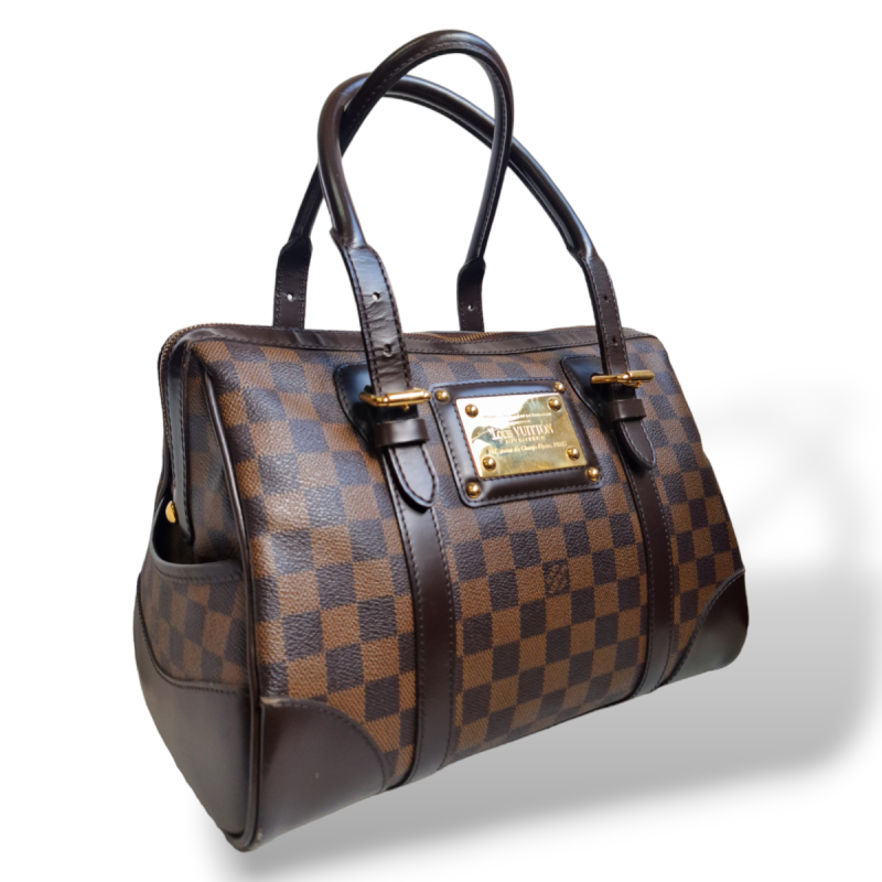 Bolsa Louis Vuitton Berkeley Damier Èbéne 