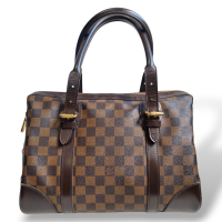 Bolsa Louis Vuitton Berkeley Damier Èbéne 