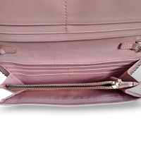 Wallet on Chain Fendi Continentale Rosa 