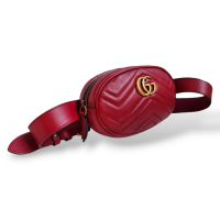 Pochete Gucci Vermelha