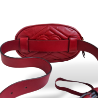Pochete Gucci Vermelha