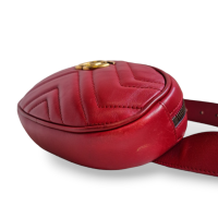 Pochete Gucci Vermelha
