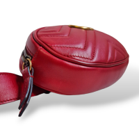 Pochete Gucci Vermelha
