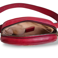 Pochete Gucci Vermelha