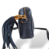 Bolsa Gucci Soho Preta