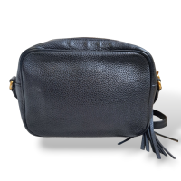 Bolsa Gucci Soho Preta