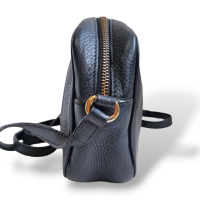 Bolsa Gucci Soho Preta