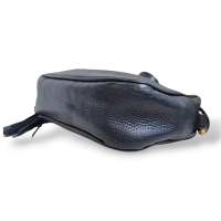 Bolsa Gucci Soho Preta