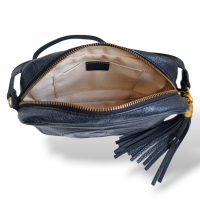 Bolsa Gucci Soho Preta
