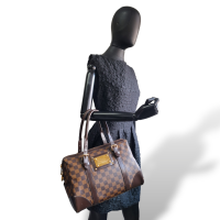 Bolsa Louis Vuitton Berkeley Damier Èbéne 