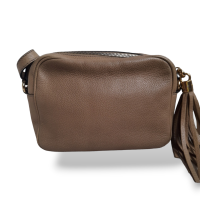 Bolsa Gucci Soho Disco Bege