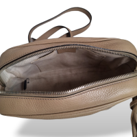 Bolsa Gucci Soho Disco Bege