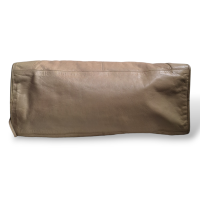 Bolsa Balenciaga Motorcycle City Bege