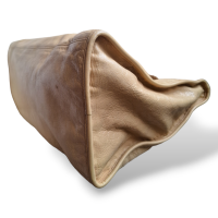 Bolsa Balenciaga Motorcycle City Bege