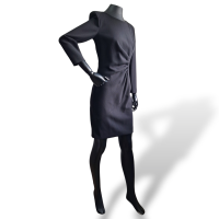 Vestido Emilio Pucci Preto-36