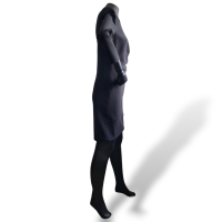 Vestido Emilio Pucci Preto-36