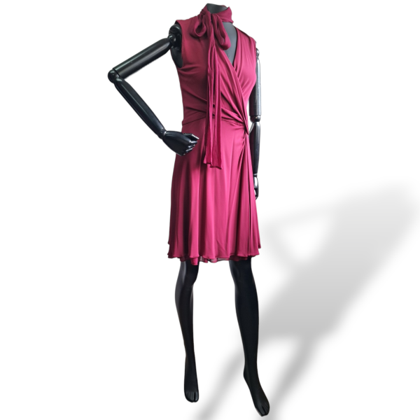 Vestido Gucci Vinho-M