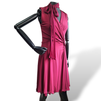 Vestido Gucci Vinho-M
