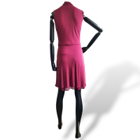 Vestido Gucci Vinho-M