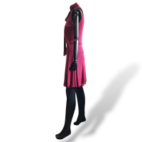 Vestido Gucci Vinho-M